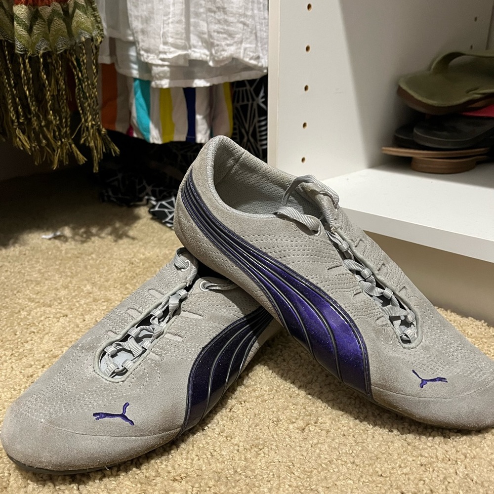Puma Tennis Shoes